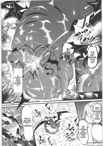 Page 41 of Marunomi to Energy Drain de Shiborikasu ni Shite Kudasai Mou... Kobiru shika Nai - preview thumbnail
