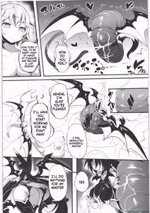 Page 45 of Marunomi to Energy Drain de Shiborikasu ni Shite Kudasai Mou... Kobiru shika Nai - preview thumbnail