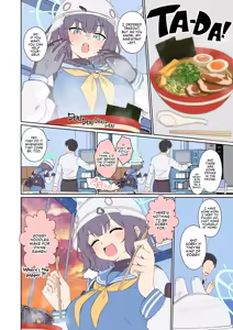 Page 3 of Sora Saki ni Warui Koto o Suru Hanashi (Zenpen) | Sora Saki Has a Very Bad Night (decensored) - preview thumbnail