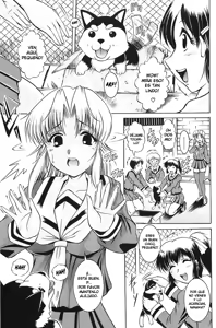 Shousui Ch. 4-5 | Lightpole Girl — hentai manga cover on Fhentai