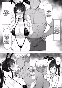 Page 33 of Fuufu Seikatsu no Tame ni Dakareru Tsuma | ESPOSA ABRAZADA POR VIDA MARITAL - preview thumbnail