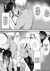 Page 34 of Fuufu Seikatsu no Tame ni Dakareru Tsuma | ESPOSA ABRAZADA POR VIDA MARITAL - preview thumbnail