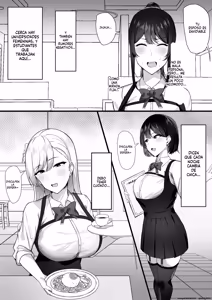Page 8 of Fuufu Seikatsu no Tame ni Dakareru Tsuma | ESPOSA ABRAZADA POR VIDA MARITAL - preview thumbnail