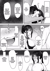 Page 10 of Fuufu Seikatsu no Tame ni Dakareru Tsuma | ESPOSA ABRAZADA POR VIDA MARITAL - preview thumbnail