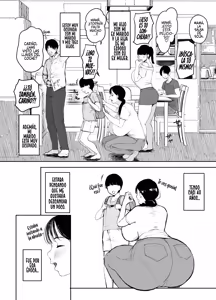 Page 3 of Okaasan ni wa Kore Gurai Shika Dekinaikara｜Porque lo ÚNICO que puede hacer mi MADRE es INCESTO... - preview thumbnail
