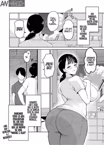 Page 5 of Okaasan ni wa Kore Gurai Shika Dekinaikara｜Porque lo ÚNICO que puede hacer mi MADRE es INCESTO... - preview thumbnail