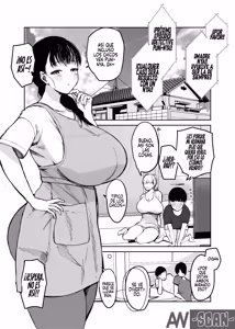 Page 3 of Okaasan ni wa Kore Gurai Shika Dekinaikara 2｜Porque lo ÚNICO que puede hacer mi MADRE es INCESTO... 2 - preview thumbnail