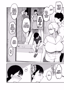 Page 4 of Okaasan ni wa Kore Gurai Shika Dekinaikara 2｜Porque lo ÚNICO que puede hacer mi MADRE es INCESTO... 2 - preview thumbnail
