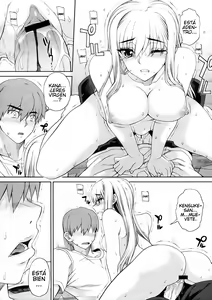 Page 13 of Chikakute Tooi Kizuna - preview thumbnail