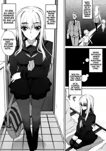Page 2 of Chikakute Tooi Kizuna - preview thumbnail