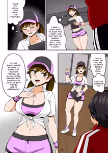 Page 4 of Kawaii Tsun'aho/ Swapping Gym Comic - preview thumbnail