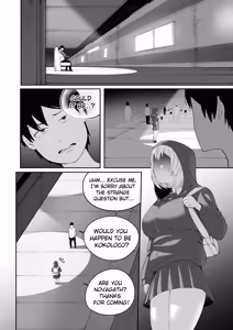 Page 4 of Kawaii Tsun'aho/ I took in Runaway but She Swapped Bodies With Me! - preview thumbnail