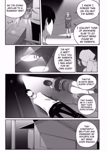 Page 5 of Kawaii Tsun'aho/ I took in Runaway but She Swapped Bodies With Me! - preview thumbnail