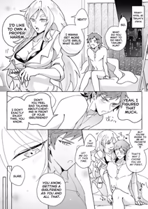 Page 30 of Kawaii Kanojo ni Goyoujin!? 2 | Beware of Cute Girlfriends! 2 - preview thumbnail