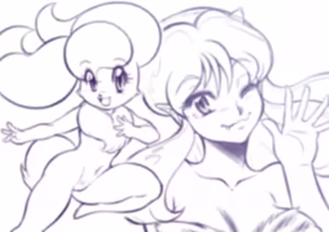 Page 84 of artist:gremlin/ぐれむりん＠色々故障中 - preview thumbnail