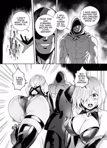 Page 2 of Nakadashi Sareru to Zettai ni Ochiru Majutsu: Mash Hen - preview thumbnail