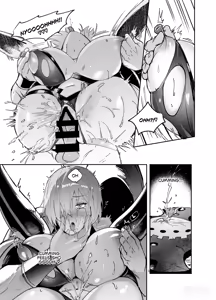 Page 5 of Nakadashi Sareru to Zettai ni Ochiru Majutsu: Mash Hen - preview thumbnail