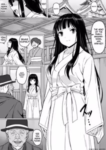 Page 3 of Reibaishi Mikoto 2 Kairaku ni Zanpai su... Hentai Jijii to no Seikou no Gishiki de Ikikuruwasareru Shoujo no Karada - preview thumbnail