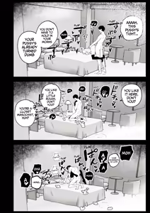 Page 6 of Making a Cheeky Gyaru Understand with Raw Sugar Daddy Sex + Full-Color Edition - preview thumbnail