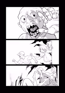 Page 30 of Goblin Sei Chiku 01 | Goblin Sex Beast 01 (decensored) - preview thumbnail