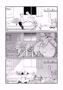 Page 40 of Goblin Sei Chiku 01 | Goblin Sex Beast 01 (decensored) - preview thumbnail