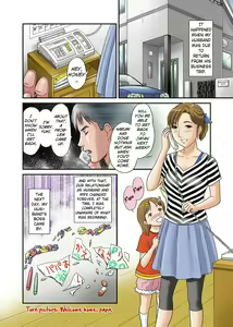 Page 2 of Anata ga Shiranai Tsuma no Kao | Your Wife's Secret Face - preview thumbnail