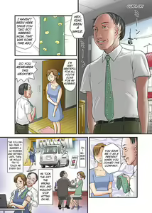 Page 3 of Anata ga Shiranai Tsuma no Kao | Your Wife's Secret Face - preview thumbnail