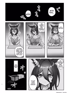 Page 3 of Hanshoku Chuudoku Hourou-hen - preview thumbnail