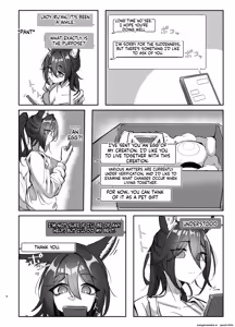 Page 5 of Hanshoku Chuudoku Hourou-hen - preview thumbnail