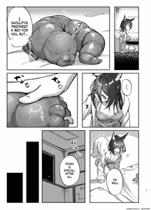 Page 8 of Hanshoku Chuudoku Hourou-hen - preview thumbnail