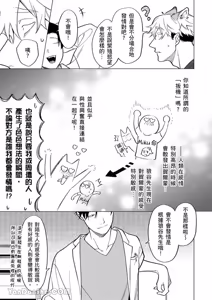 Page 34 of Kamikudaite Ai wo Oshiete︱野兽派的爱把我啃食殆尽 - preview thumbnail