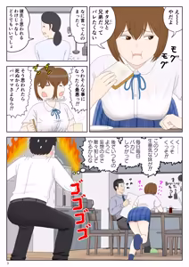 Page 3 of Kakuretetara Imouto to Chichioya ga Yarihajimeta - preview thumbnail