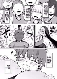 Page 8 of Haraguro Sister x Kusogaki (Daiichi Wa) | Hermana doble cara x mocoso insoportable - preview thumbnail