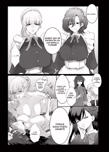 Page 4 of PRIDE OF MAIDS｜ORGULLO DE LAS SIRVIENTAS - preview thumbnail