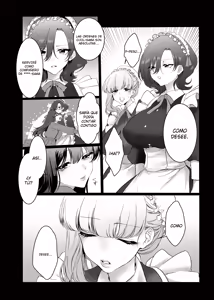 Page 5 of PRIDE OF MAIDS｜ORGULLO DE LAS SIRVIENTAS - preview thumbnail