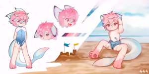Page 23 of 【PIXIV】444Arts作品合集2026-05-10 - preview thumbnail