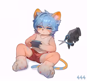 Page 28 of 【PIXIV】444Arts作品合集2026-05-10 - preview thumbnail