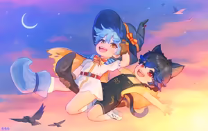 Page 47 of 【PIXIV】444Arts作品合集2026-05-10 - preview thumbnail