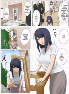 Page 14 of Tonari no Ie no Warui SENPAI - preview thumbnail