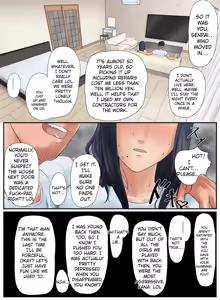 Page 17 of Tonari no Ie no Warui SENPAI - preview thumbnail
