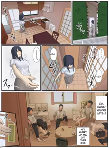 Page 22 of Tonari no Ie no Warui SENPAI - preview thumbnail