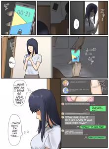 Page 33 of Tonari no Ie no Warui SENPAI - preview thumbnail