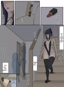 Page 38 of Tonari no Ie no Warui SENPAI - preview thumbnail