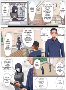 Page 10 of Tonari no Ie no Warui SENPAI - preview thumbnail
