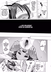 Page 20 of Kokoa-chan-chi no Jijou (decensored) - preview thumbnail