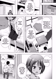 Page 4 of Kokoa-chan-chi no Jijou (decensored) - preview thumbnail