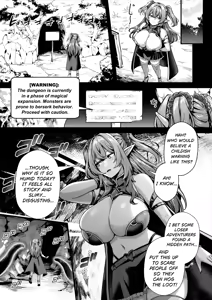Page 4 of Ochita Tensai Mahoutsukai, Naodokoka Elf no Rokujuu Nichikan  + Omake Sabunshuu - preview thumbnail