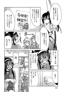Page 257 of COMIC Aun 2011-08 - preview thumbnail
