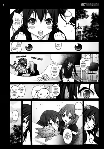 Page 3 of Mahou Shoujo Azusa Magika - preview thumbnail