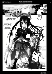 Page 4 of Mahou Shoujo Azusa Magika - preview thumbnail